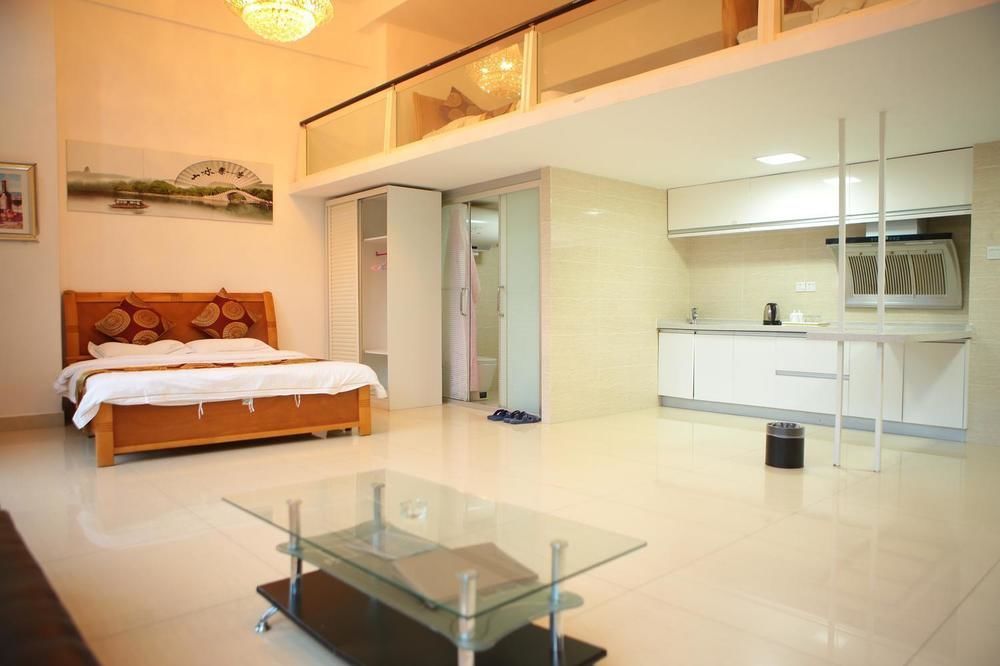 Sanya Shentong Hotel Exterior foto