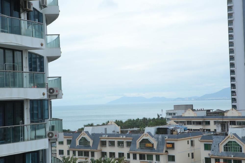 Sanya Shentong Hotel Exterior foto
